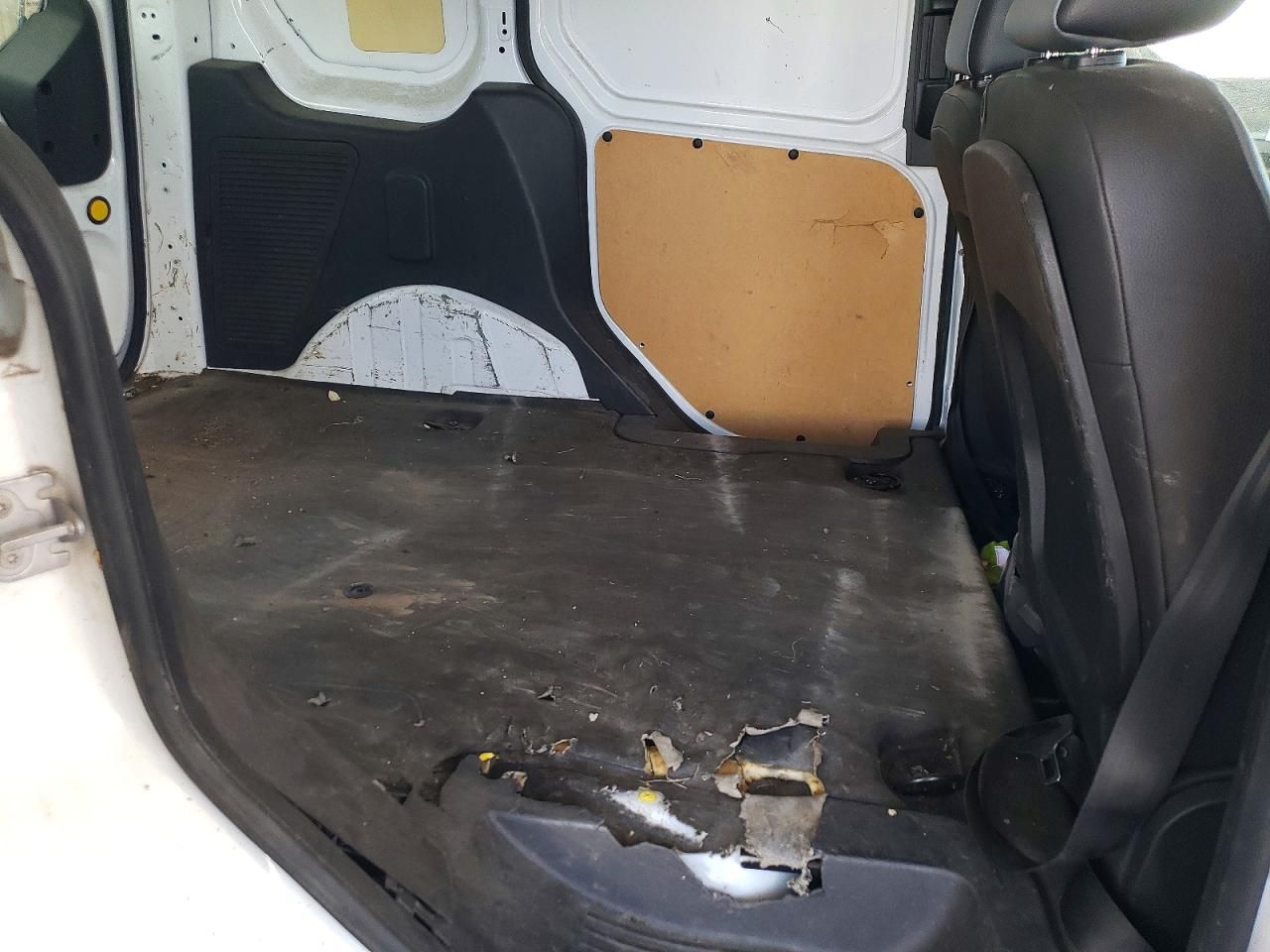 2016 Ford Transit Connect Delivery Van