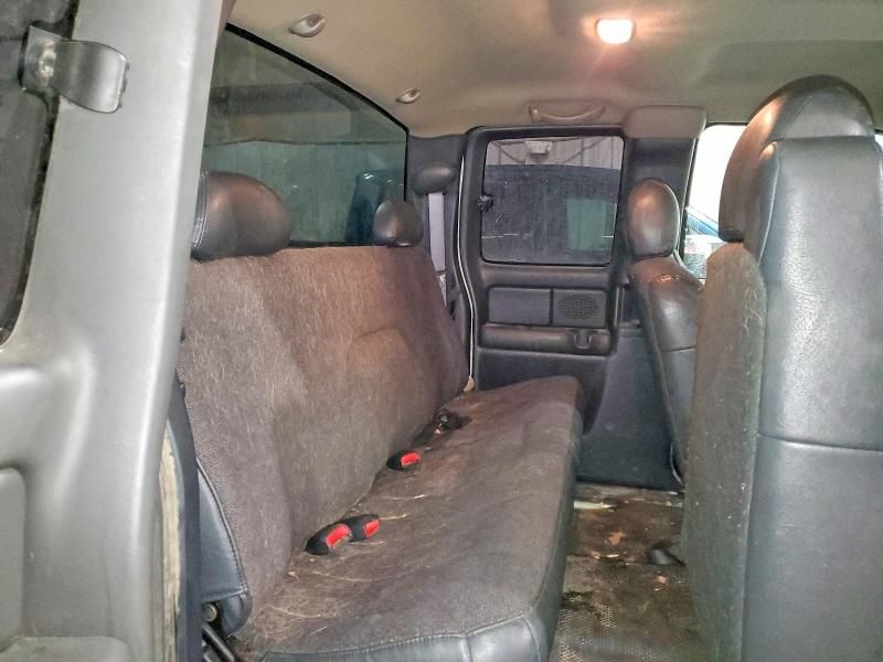 2001 Chevrolet Silverado K2500 Heavy Duty