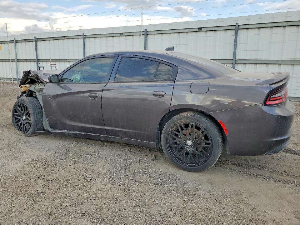2015 Dodge Charger R/T