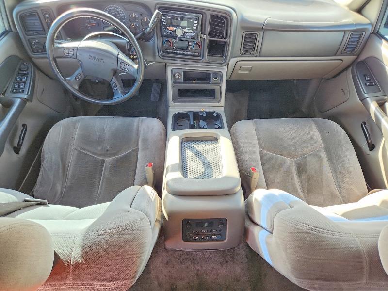 2003 GMC Yukon