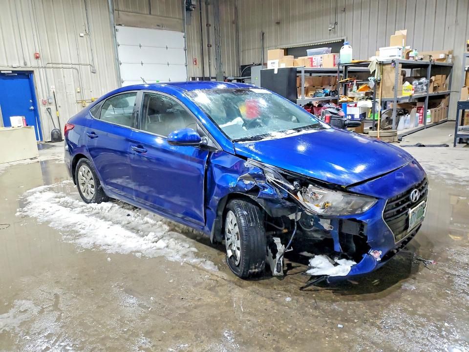 2018 Hyundai Accent se