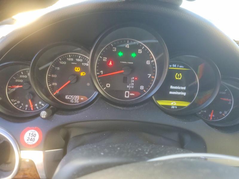 2011 Porsche Cayenne