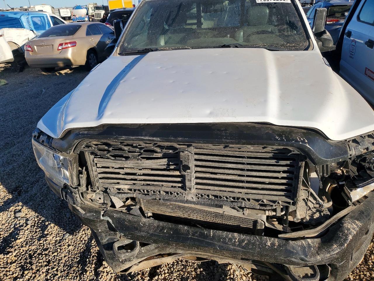 2021 Dodge RAM 3500