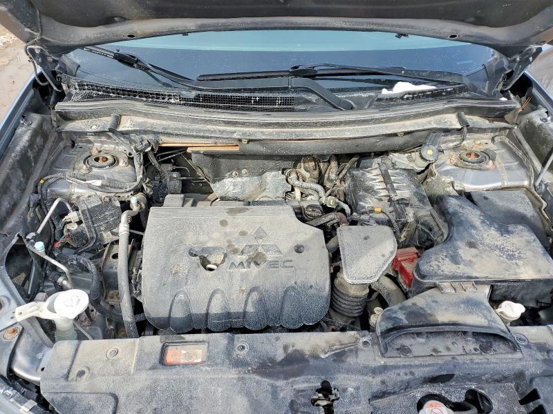 2016 Mitsubishi Outlander se