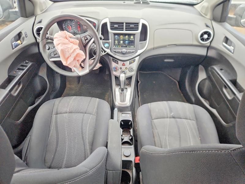 2019 Chevrolet Sonic lt