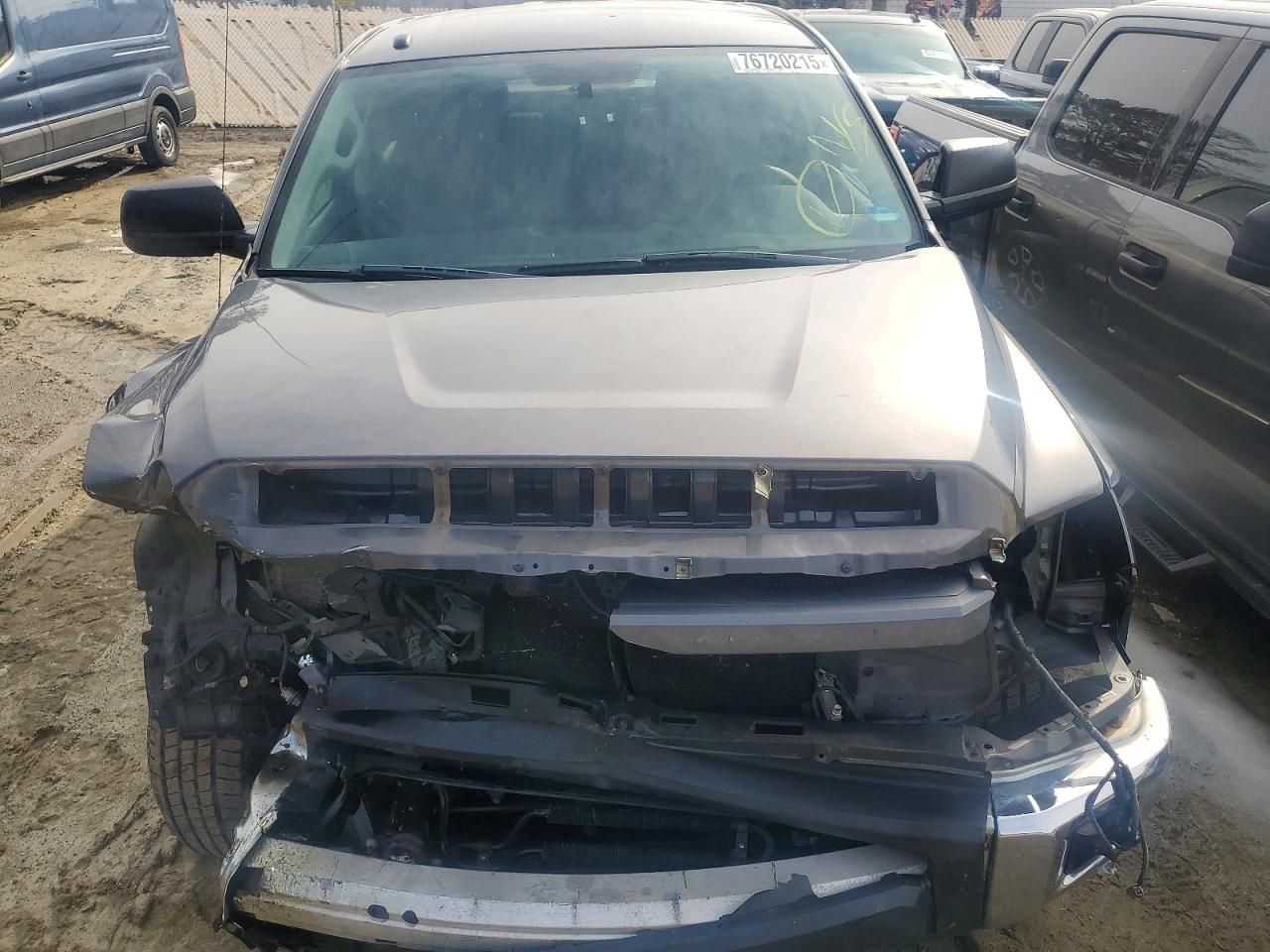 2014 Toyota Tundra SR5