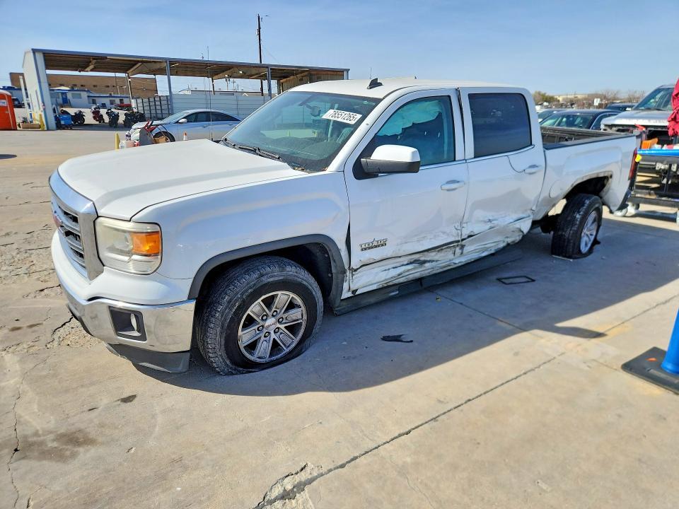 2014 GMC Sierra C1500 SLE