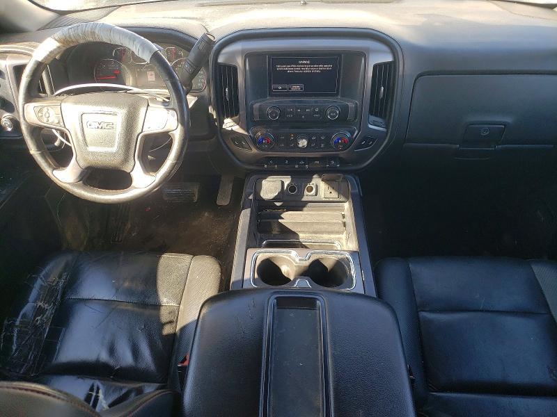 2015 GMC Sierra K1500 SLT
