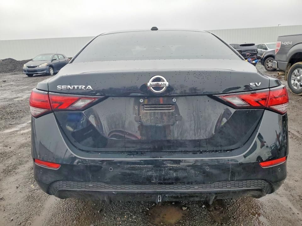 2023 Nissan Sentra sv