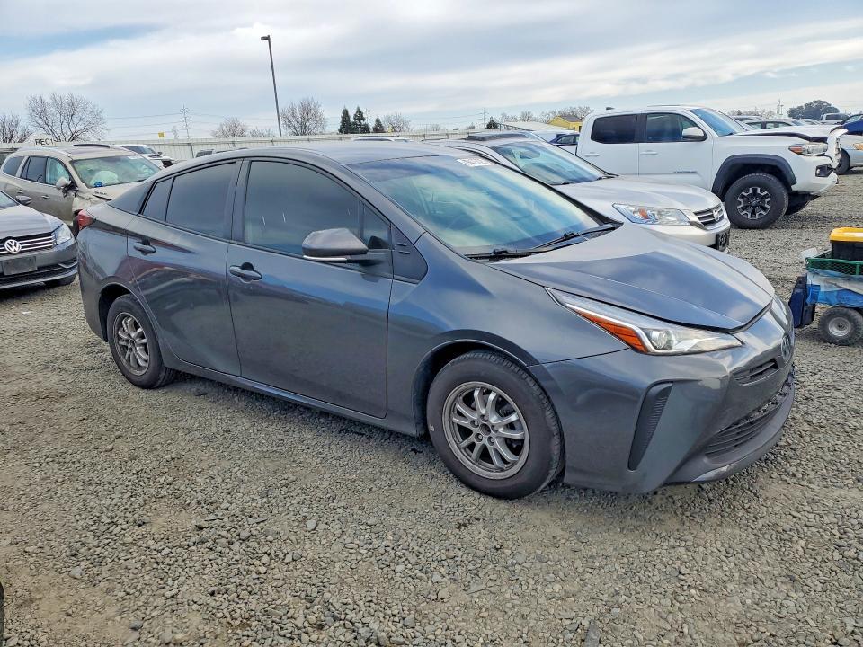 2019 Toyota Prius