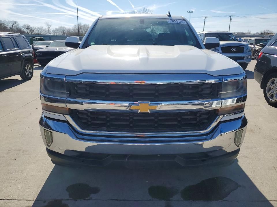 2016 Chevrolet Silverado C1500 lt