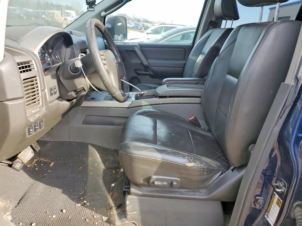 2006 Nissan Titan xe