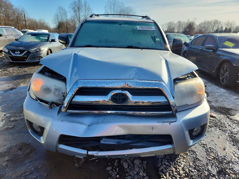 2007 Toyota 4runner SR5