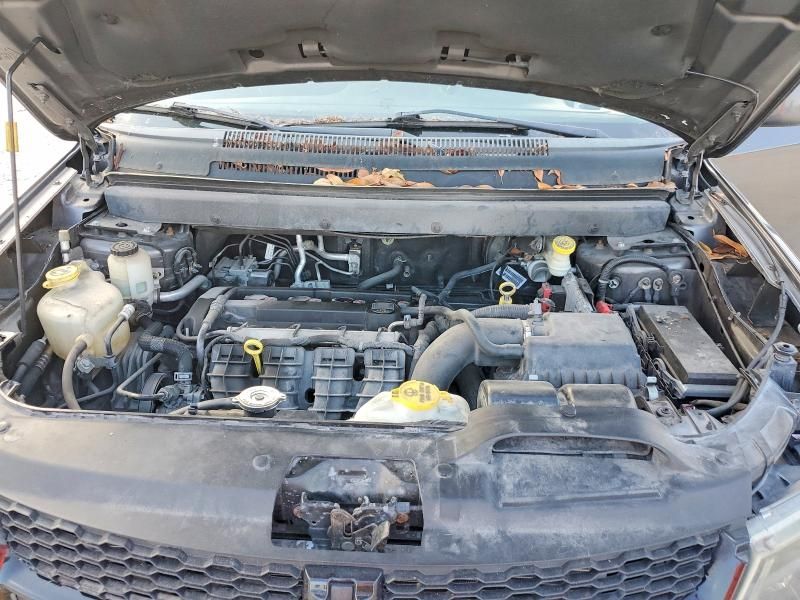 2016 Dodge Journey Crossroad