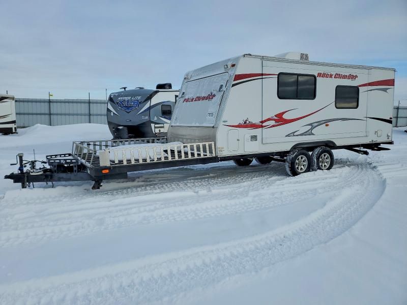 2010 KZ 2010  Rockclimbe-camper