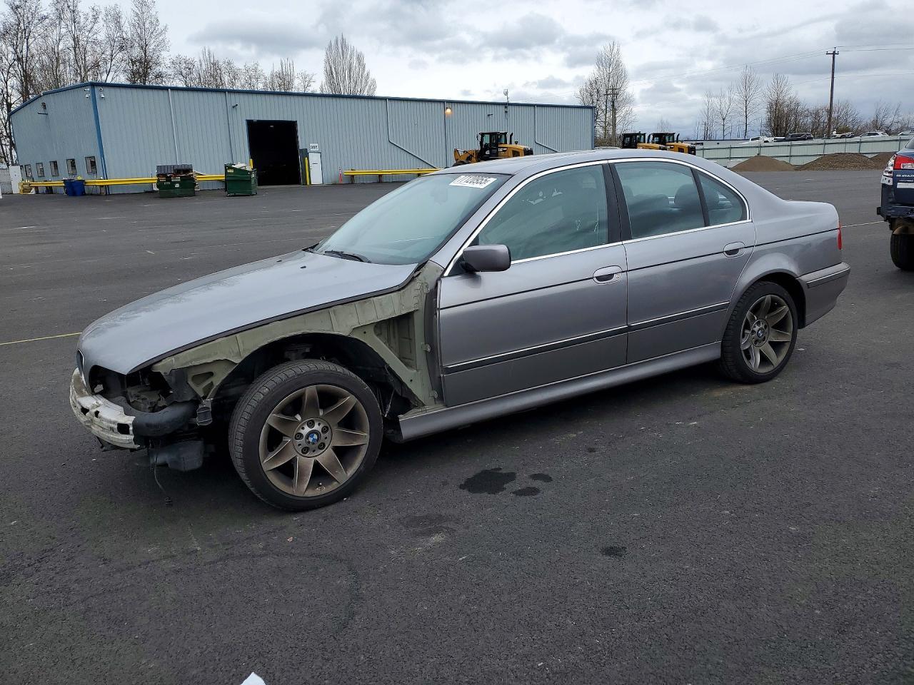 1997 BMW 528 i Automatic