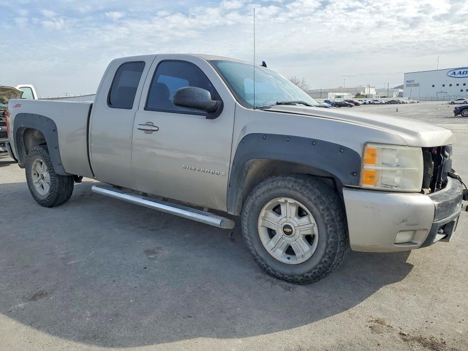 2008 Chevrolet Silverado K1500