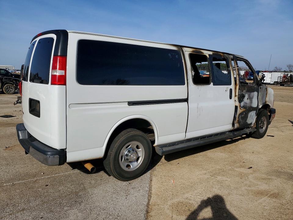 2019 Chevrolet Express G3500 LT