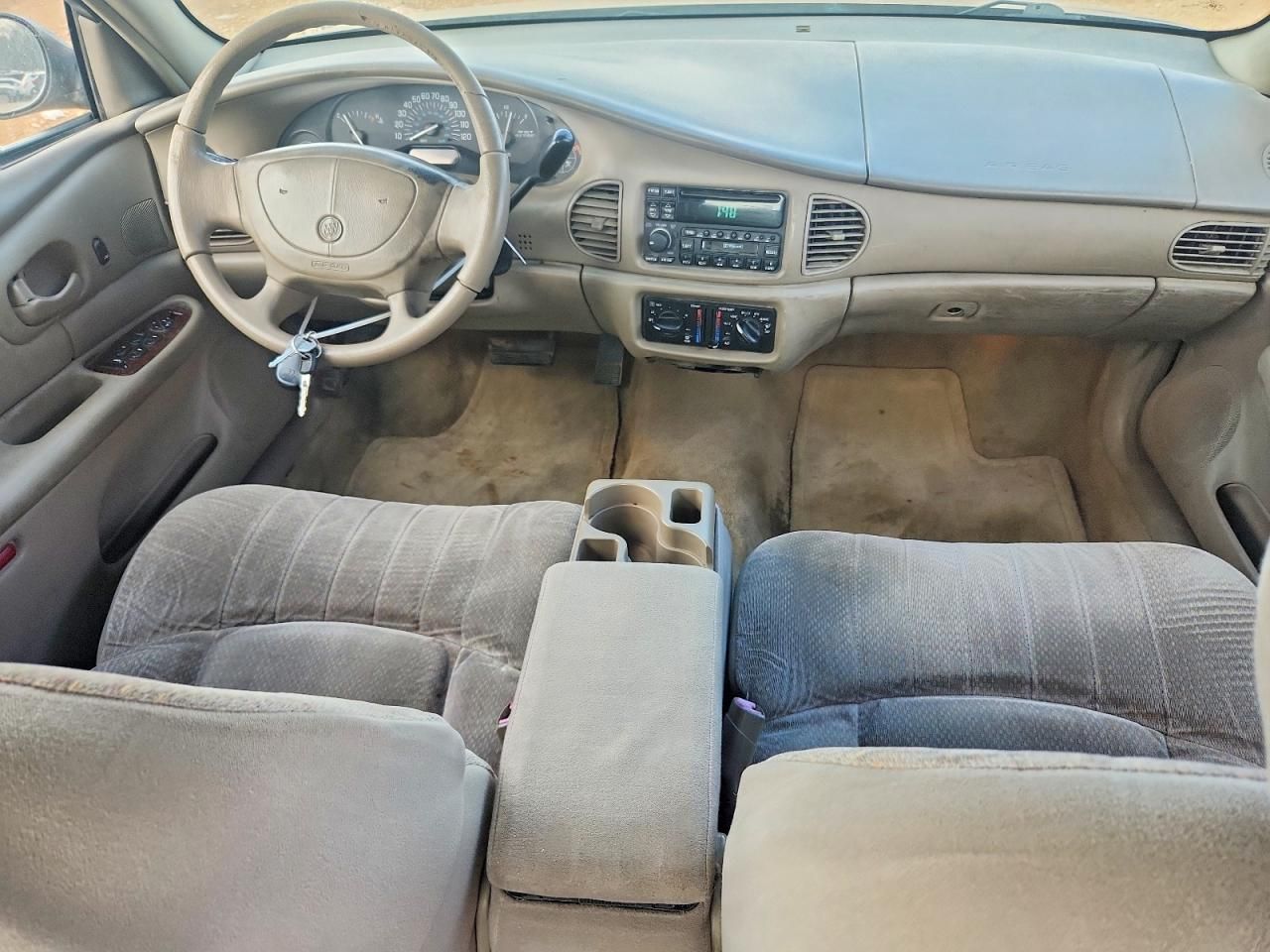 2003 Buick Century Custom
