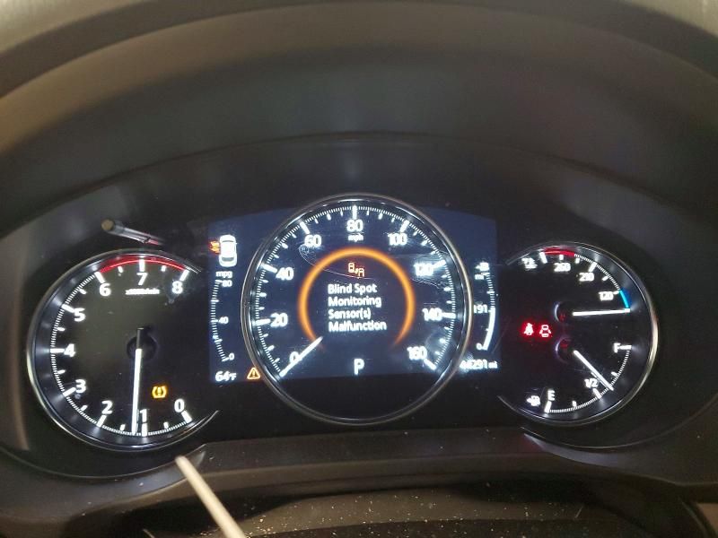 2020 Mazda Cx-5 Signature