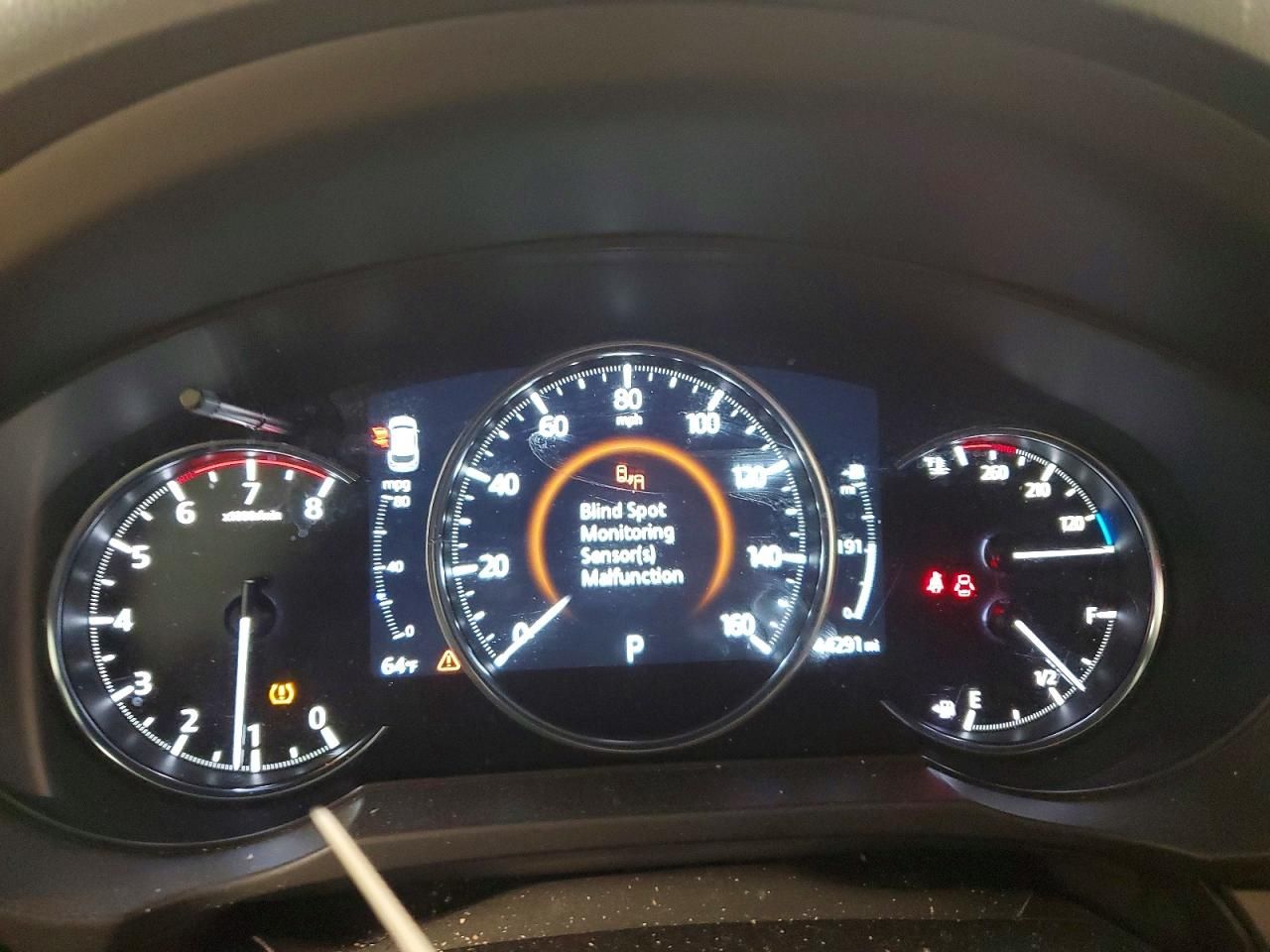 2020 Mazda Cx-5 Signature