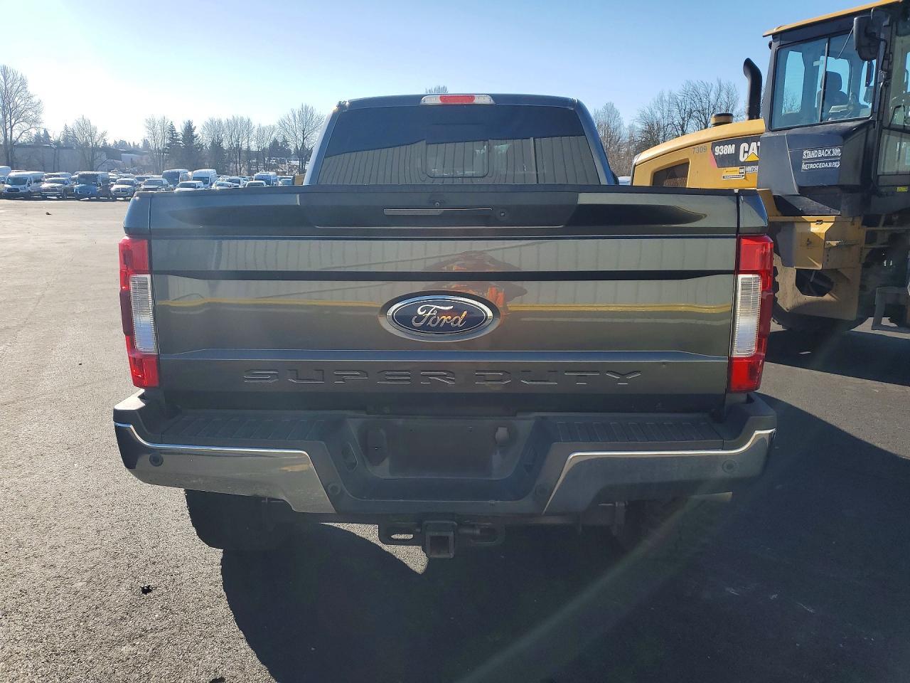 2017 Ford F350 Super Duty