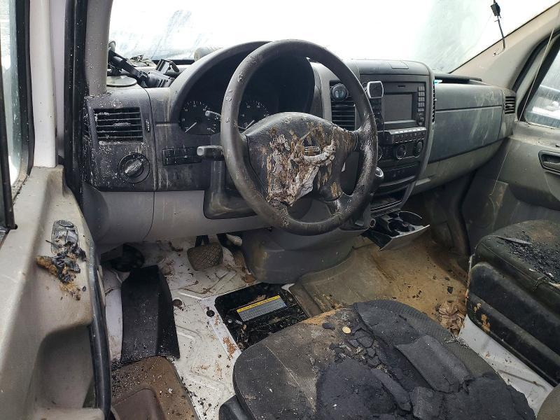 2014 Freightliner Sprinter 3500