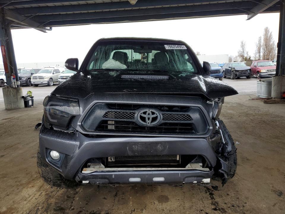 2014 Toyota Tacoma Double cab Prerunner