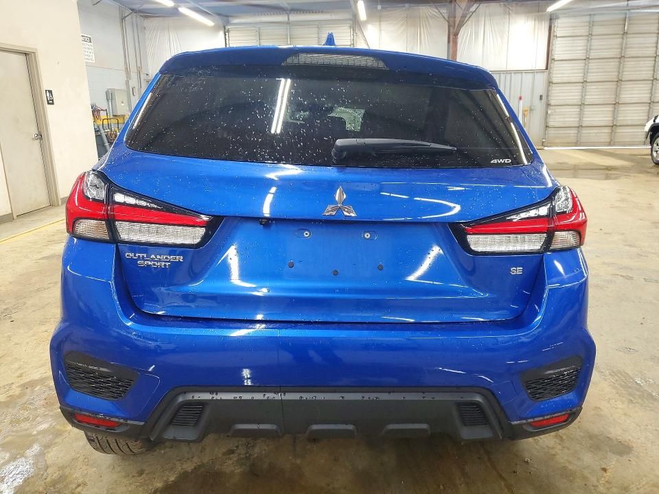 2024 Mitsubishi Outlander Sport S/se