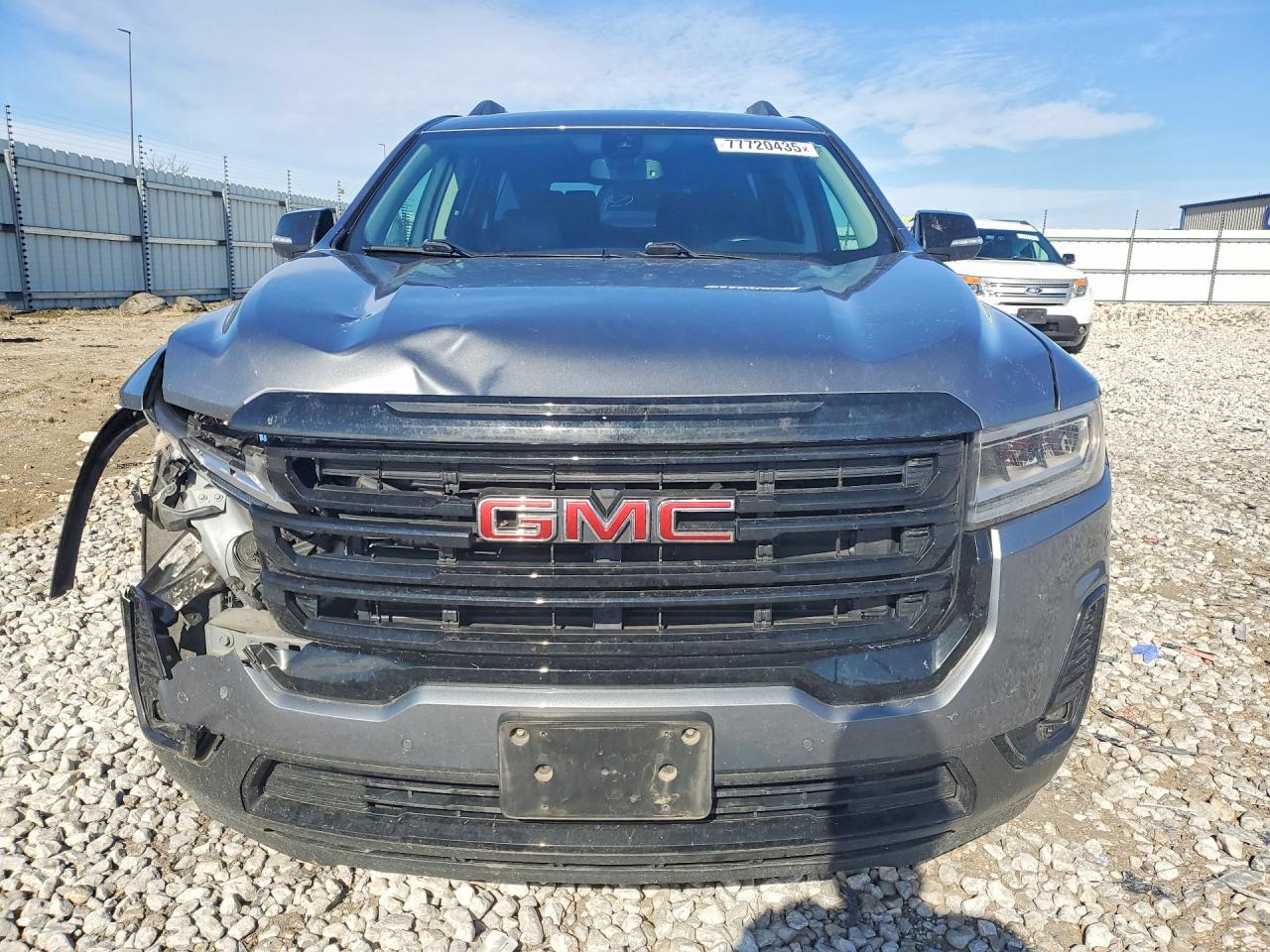 2021 GMC Acadia slt