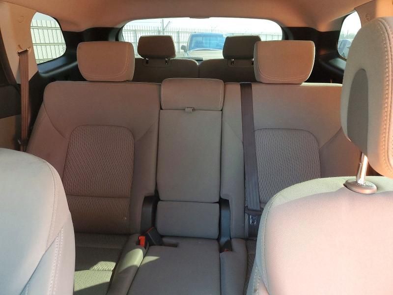 2014 Hyundai Santa fe gls