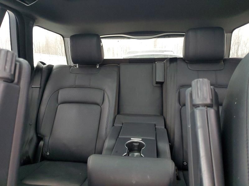 2020 Land Rover Range Rover hse