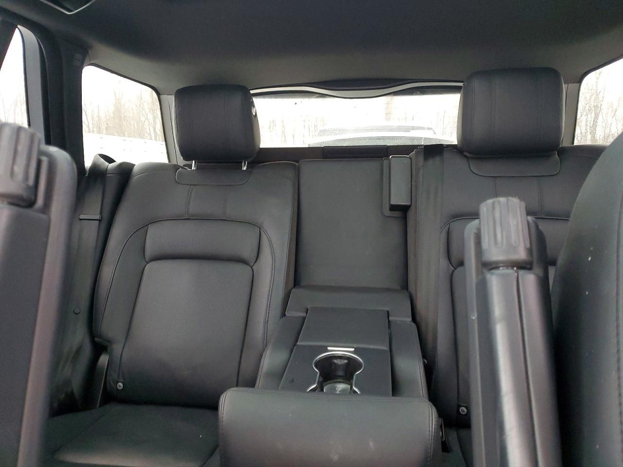 2020 Land Rover Range Rover hse