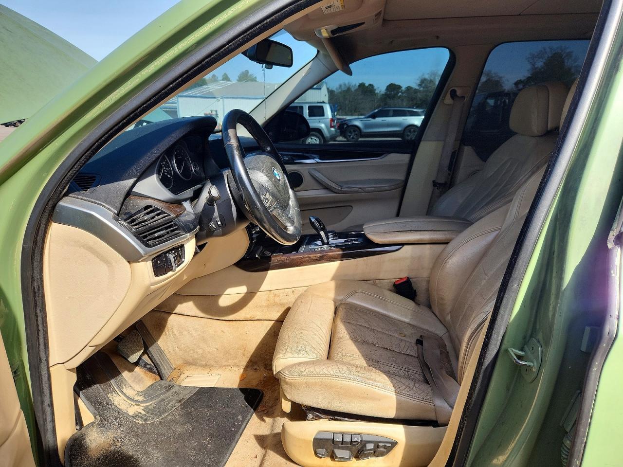 2014 BMW X5 Sdrive35i