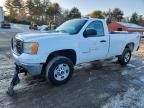 2013 GMC Sierra K2500 Heavy Duty