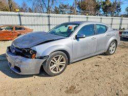 Dodge salvage cars for sale: 2014 Dodge Avenger sxt