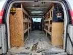 2013 Chevrolet Express 2500 Cargo Utility / Service Van