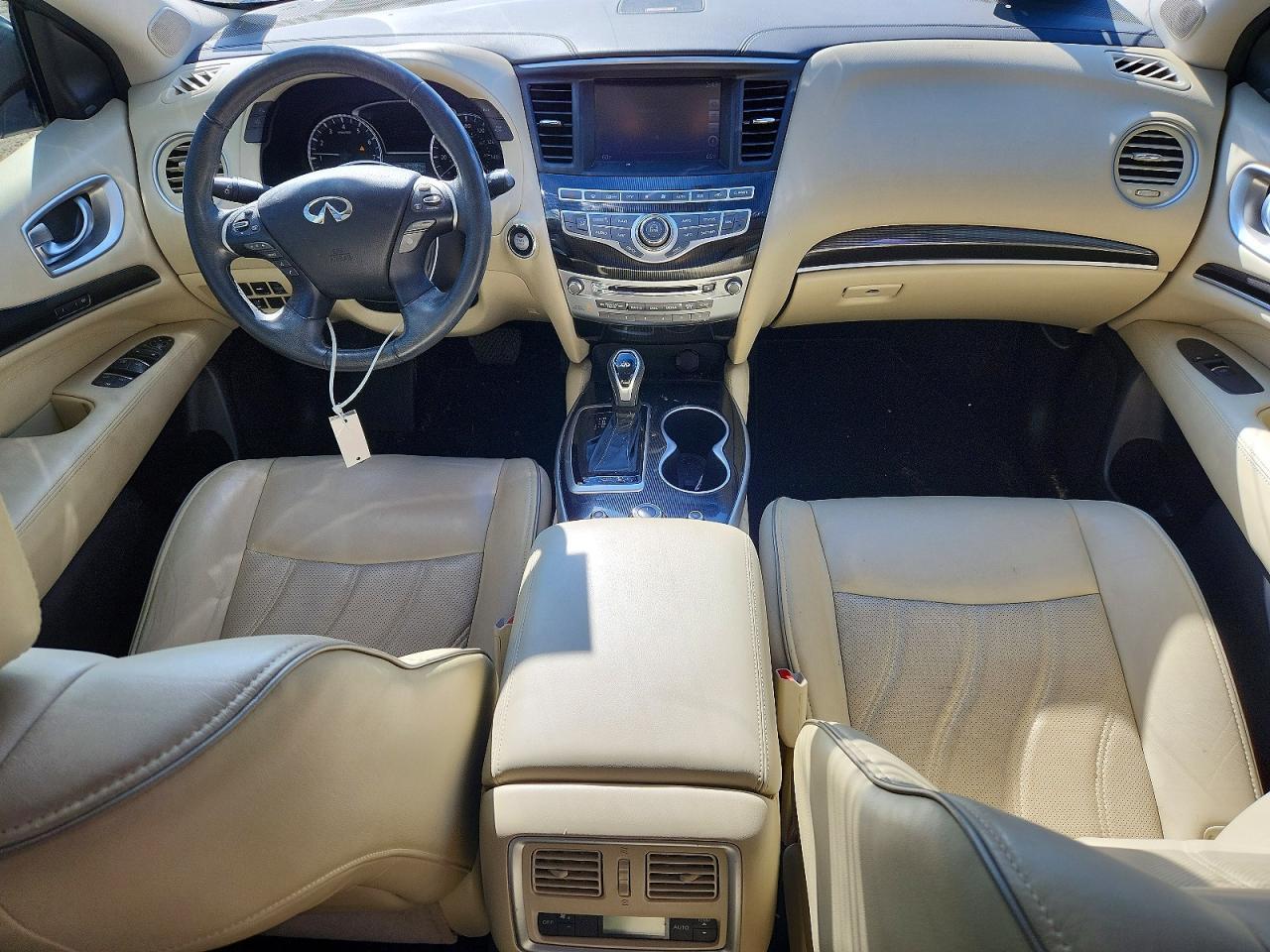 2017 Infinity Qx60