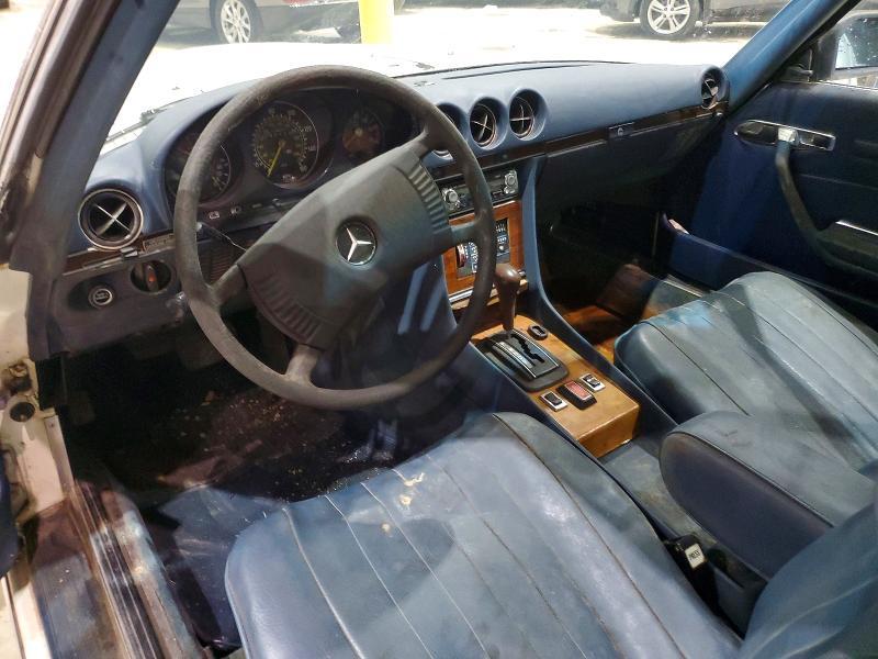 1978 Mercedes-Benz SL