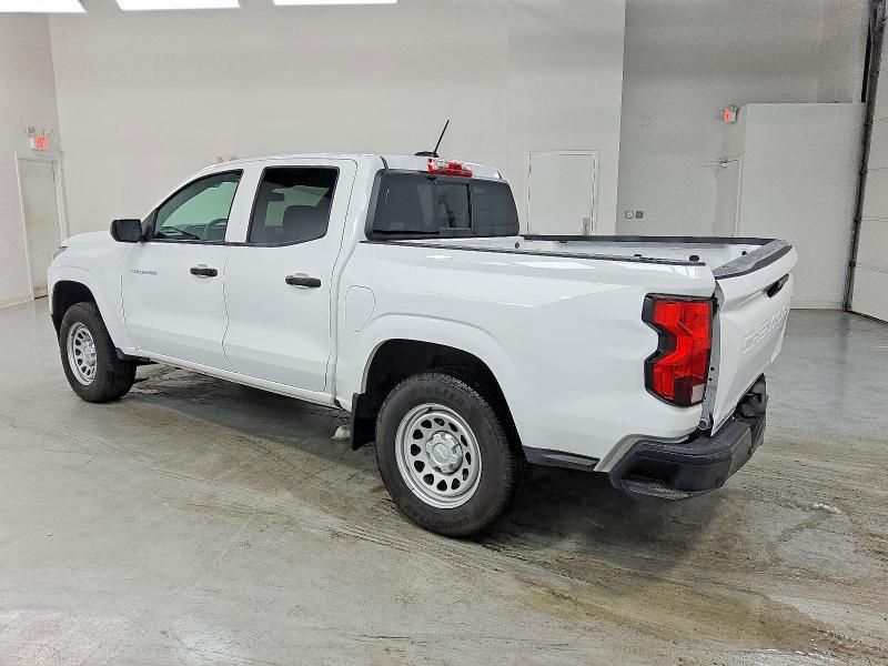 2025 Chevrolet Colorado