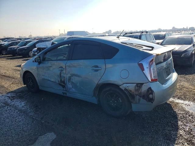 2015 Toyota Prius