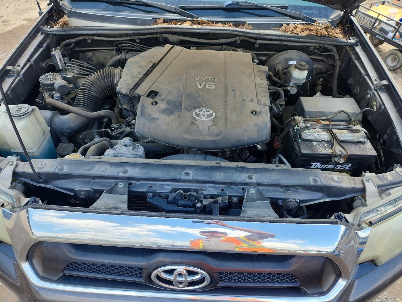 2012 Toyota Tacoma Prerunner V6