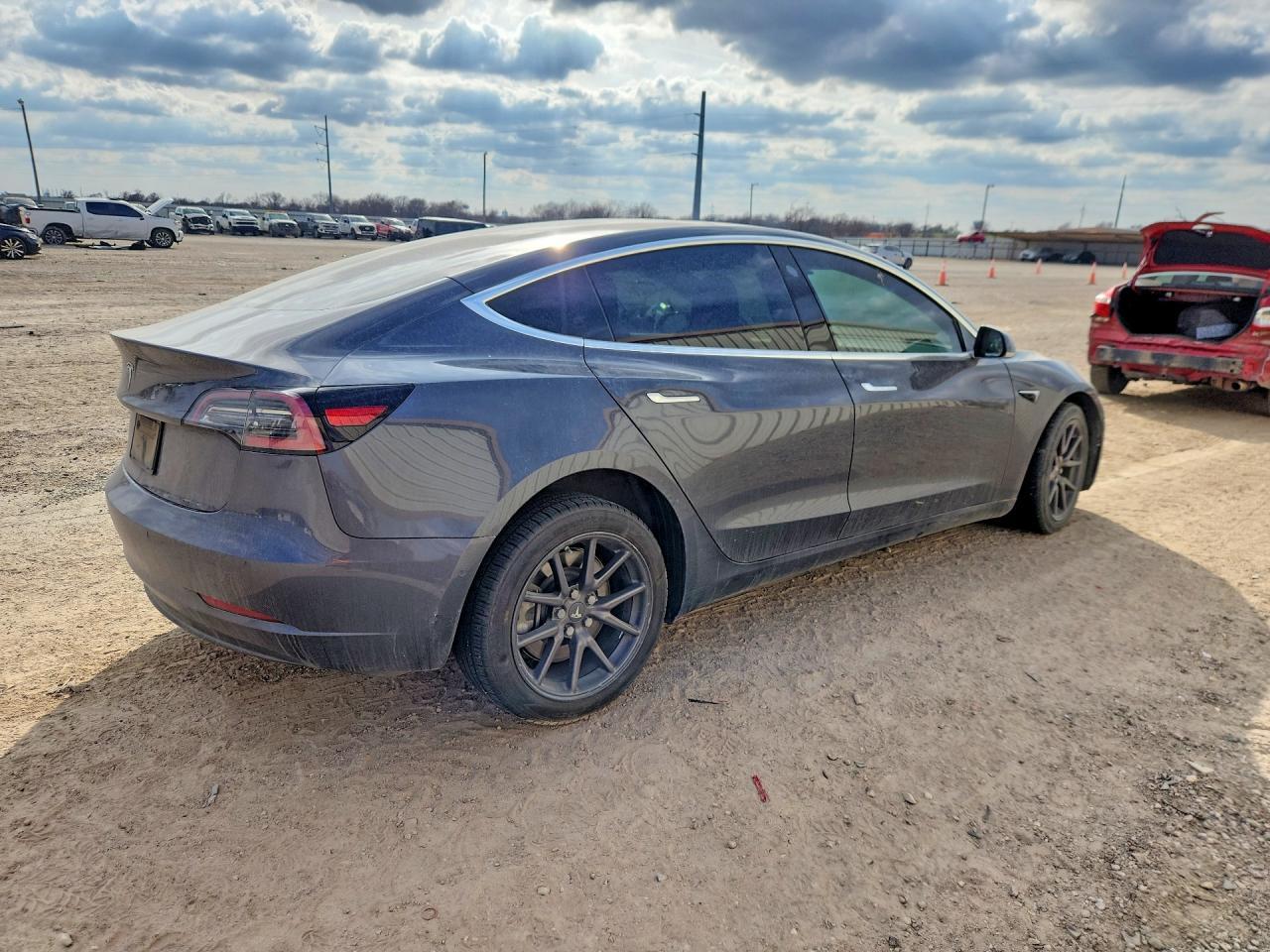 2019 Tesla Model 3