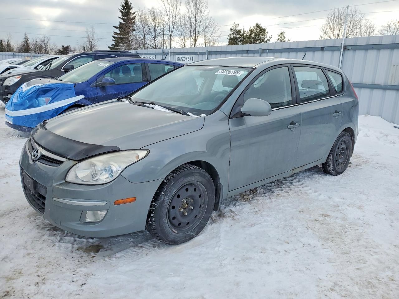 2010 Hyundai Elantra Touring gls