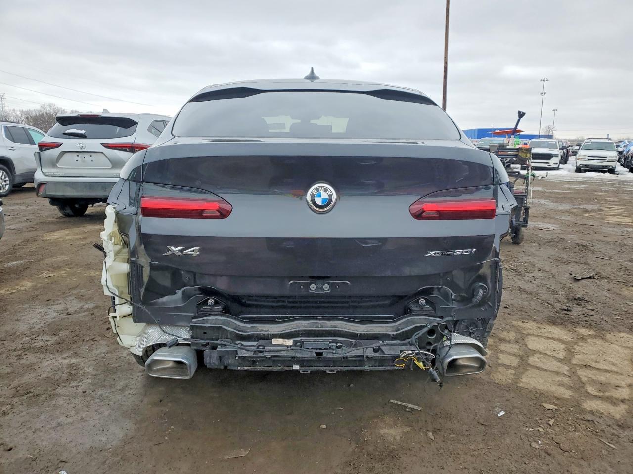 2025 BMW X4 Xdrive30i