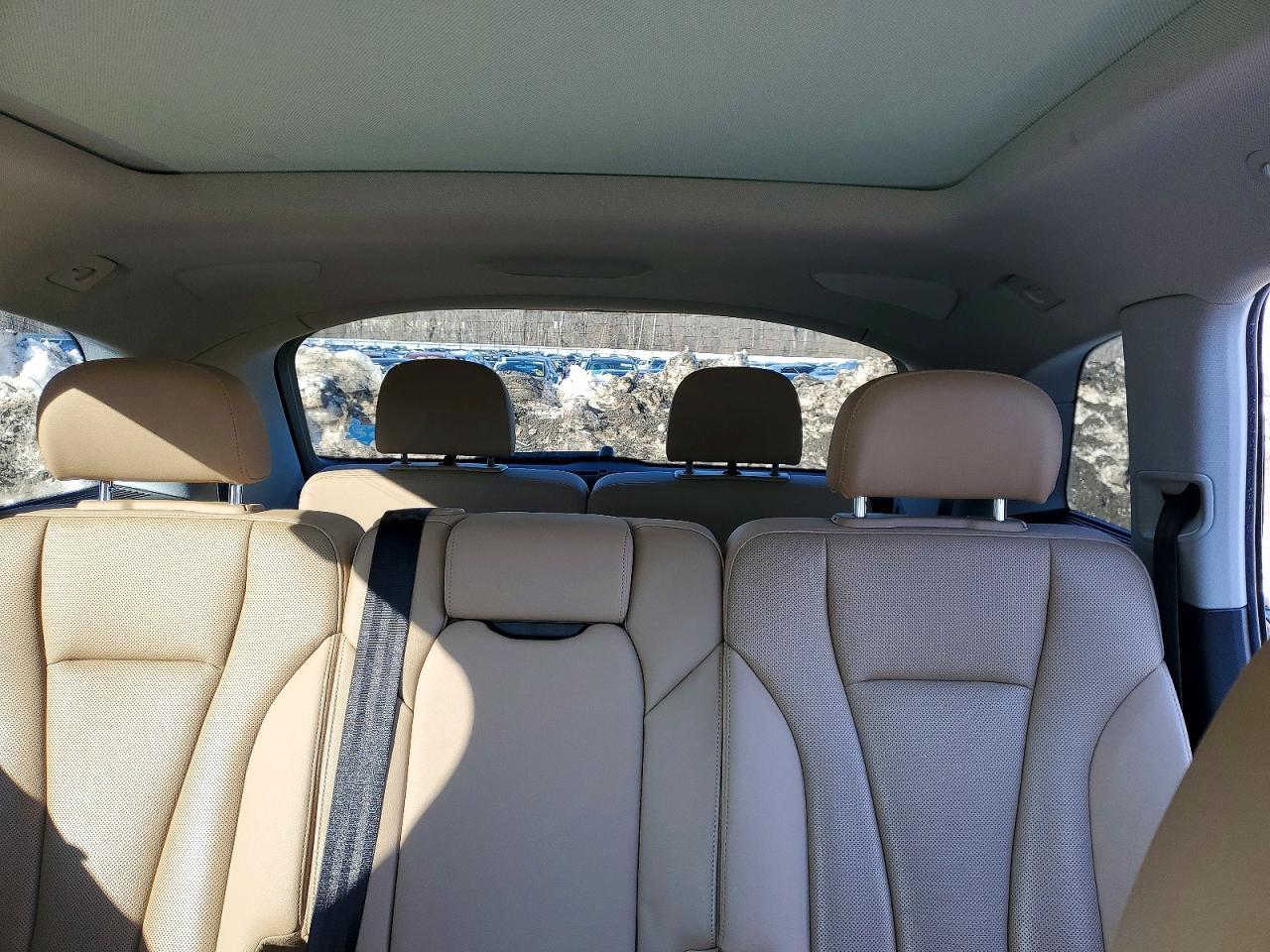 2020 Audi Q7 Premium Plus