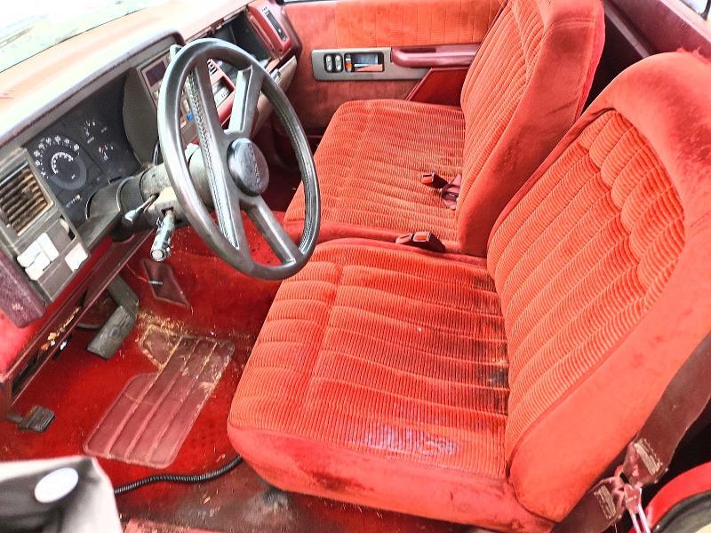 1990 Chevrolet GMT-400 C1500