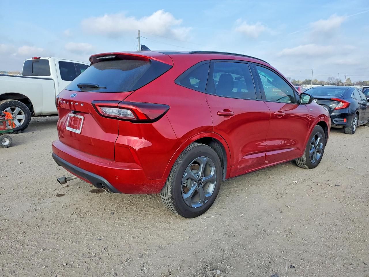 2024 Ford Escape st Line