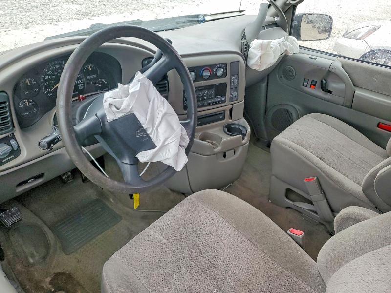 2004 Chevrolet Astro