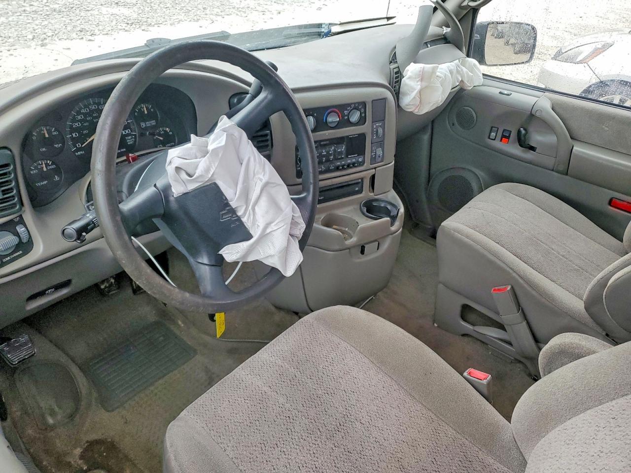 2004 Chevrolet Astro